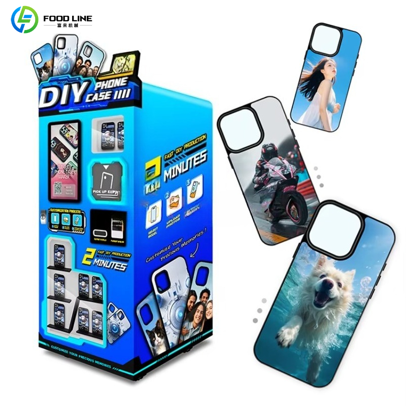 Automatic Fast Mobile Phone Ca - Phone Cases Vending Machine のレビューと価格