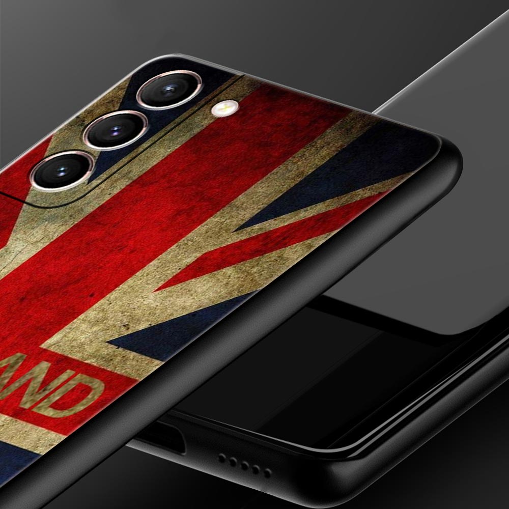 England UK Flags Phone Case Fo - Phone Cases Uk Samsung のレビューと価格