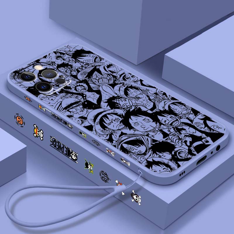 Luxury One P-Piece Luffy Art F - Phone Cases Xs のレビューと価格