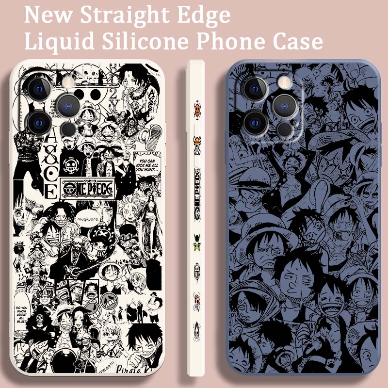 Luxury One P-Piece Luffy Art F - Phone Cases Xs のレビューと価格