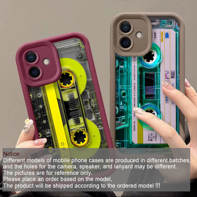 Unique Cassette Tape Creative  - Phone Cases Google Pixel 10 Pro のレビューと価格