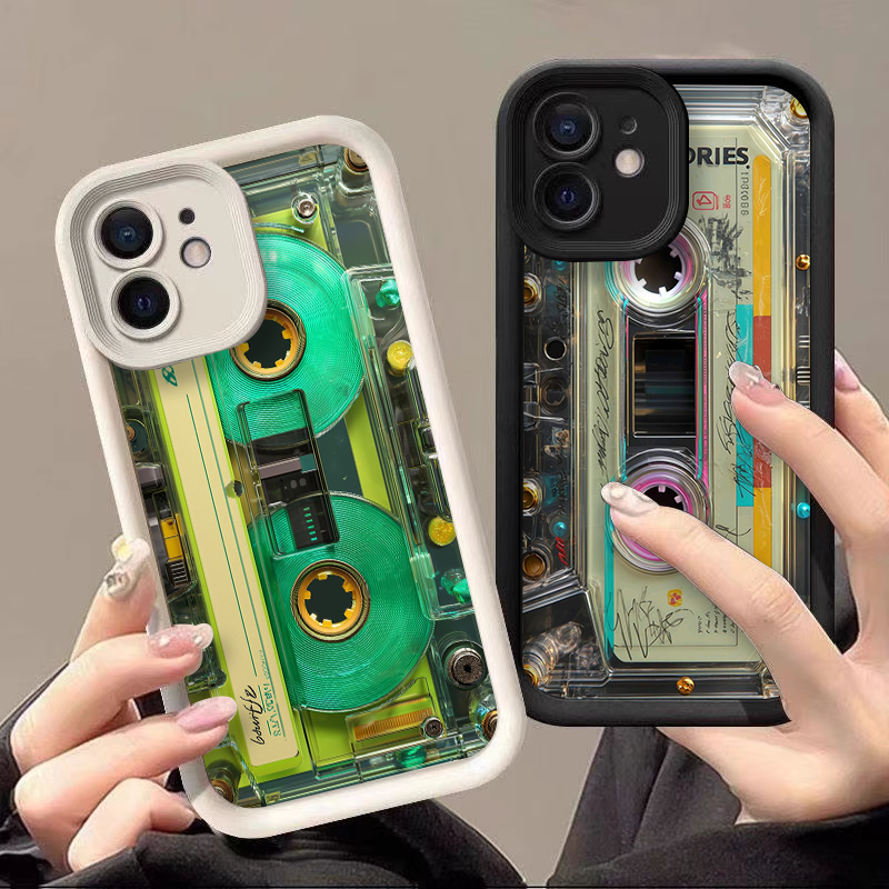 Unique Cassette Tape Creative  - Phone Cases Google Pixel 10 Pro のレビューと価格