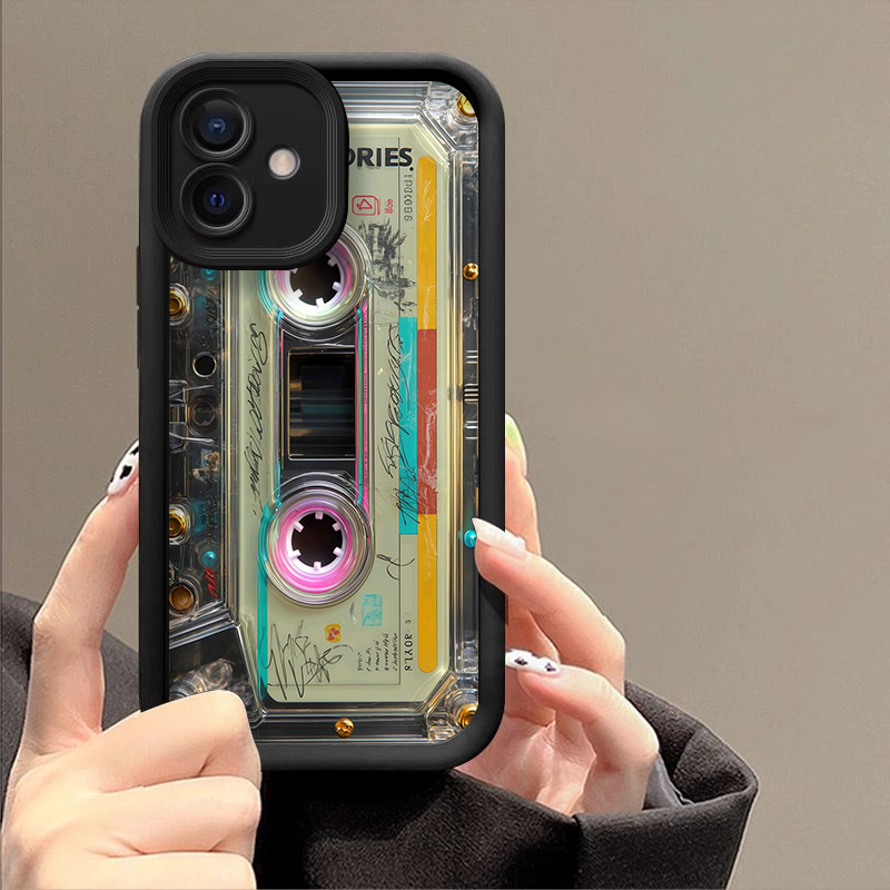 Unique Cassette Tape Creative  - Phone Cases Google Pixel 10 Pro のレビューと価格