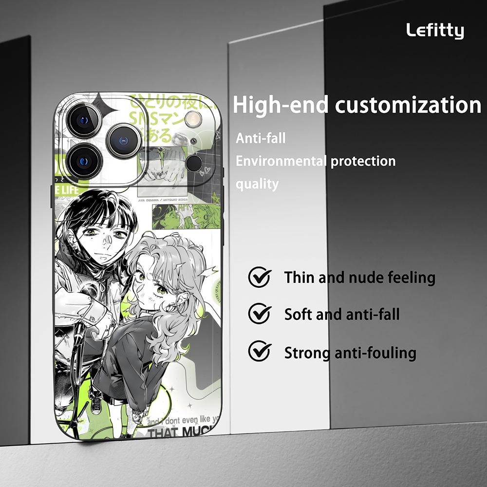 The Guy She Was Interested In  - Phone Cases At Shein のレビューと価格
