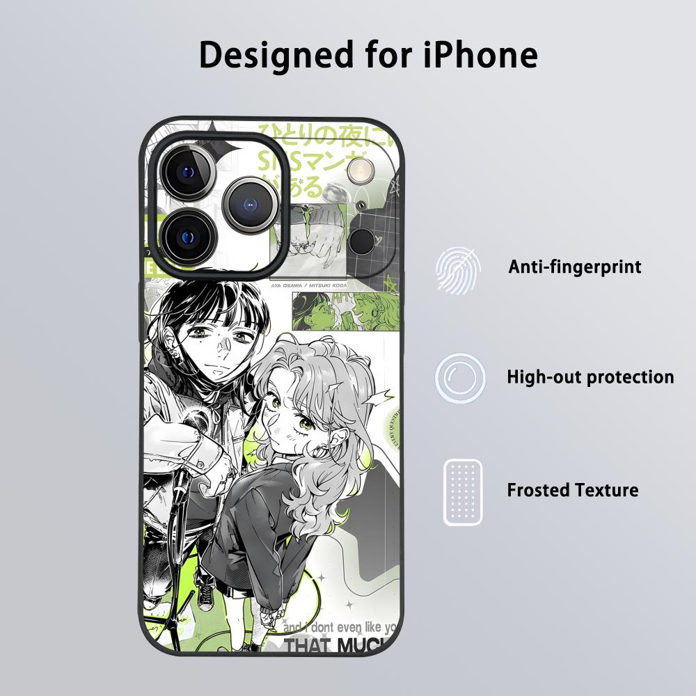 The Guy She Was Interested In  - Phone Cases At Shein のレビューと価格