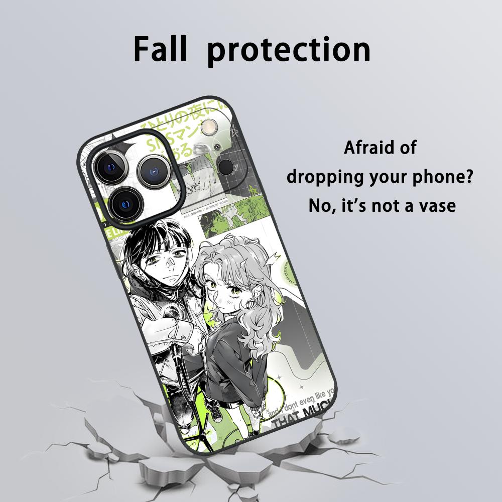The Guy She Was Interested In  - Phone Cases At Shein のレビューと価格
