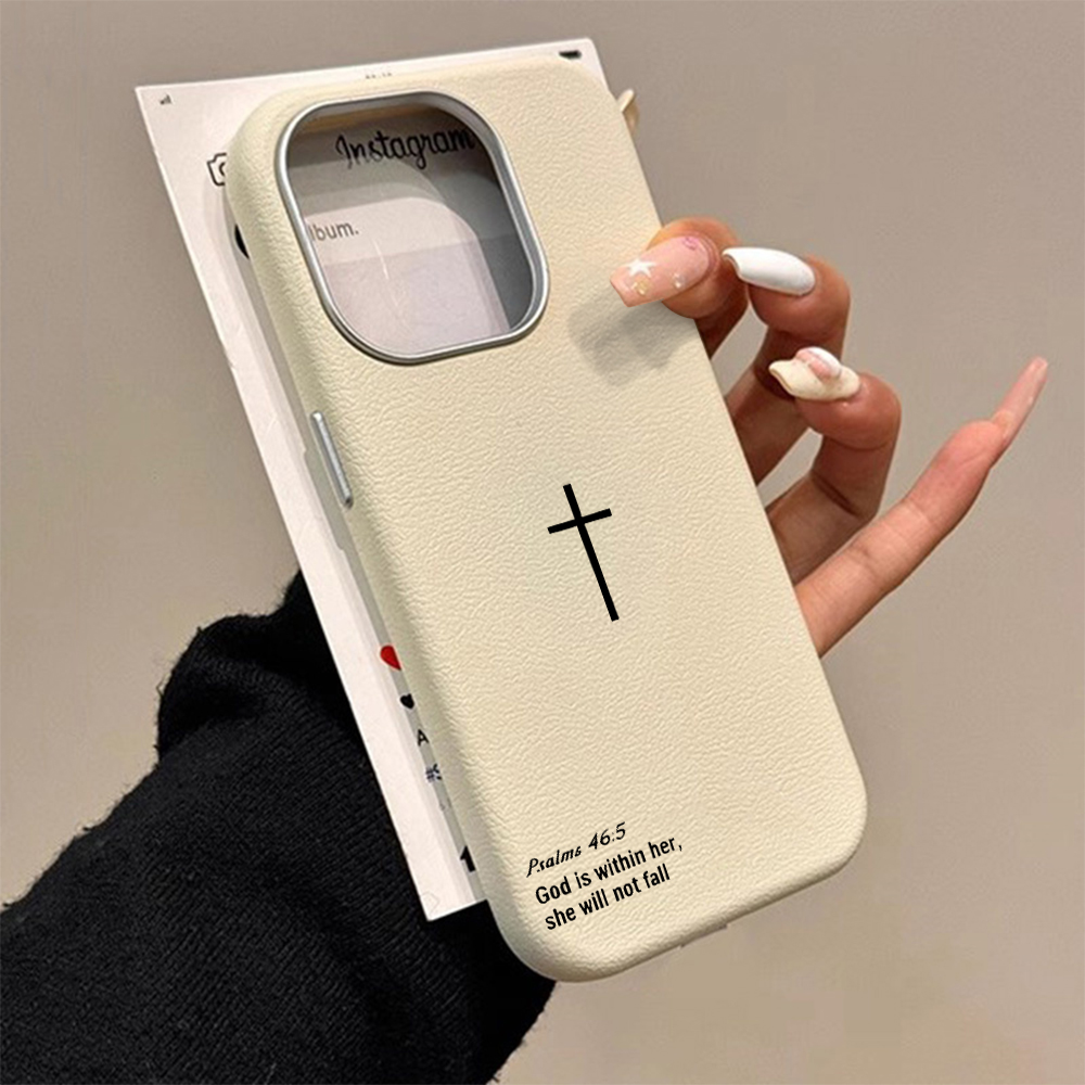 Minimalist Cross Bible Case Fo - Phone Cases Samsung S25 Ultra のレビューと価格