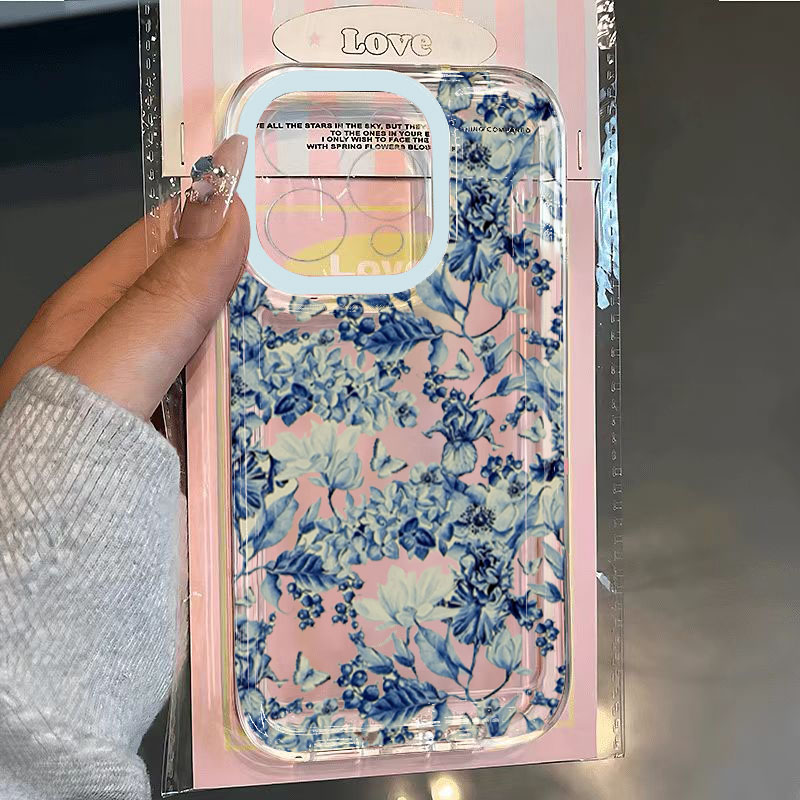 Case for Xiaomi 14T Pro Vintag - Phone Cases Blue のレビューと価格