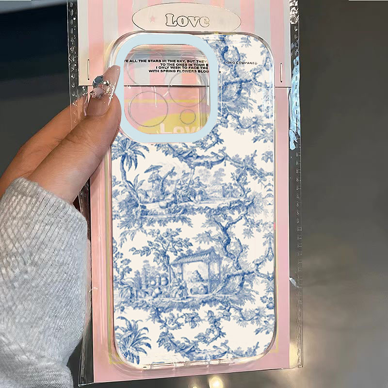 Case for Xiaomi 14T Pro Vintag - Phone Cases Blue のレビューと価格
