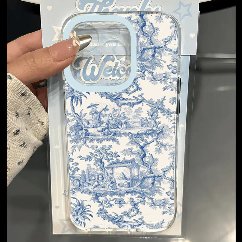 Case for Xiaomi 14T Pro Vintag - Phone Cases Blue のレビューと価格