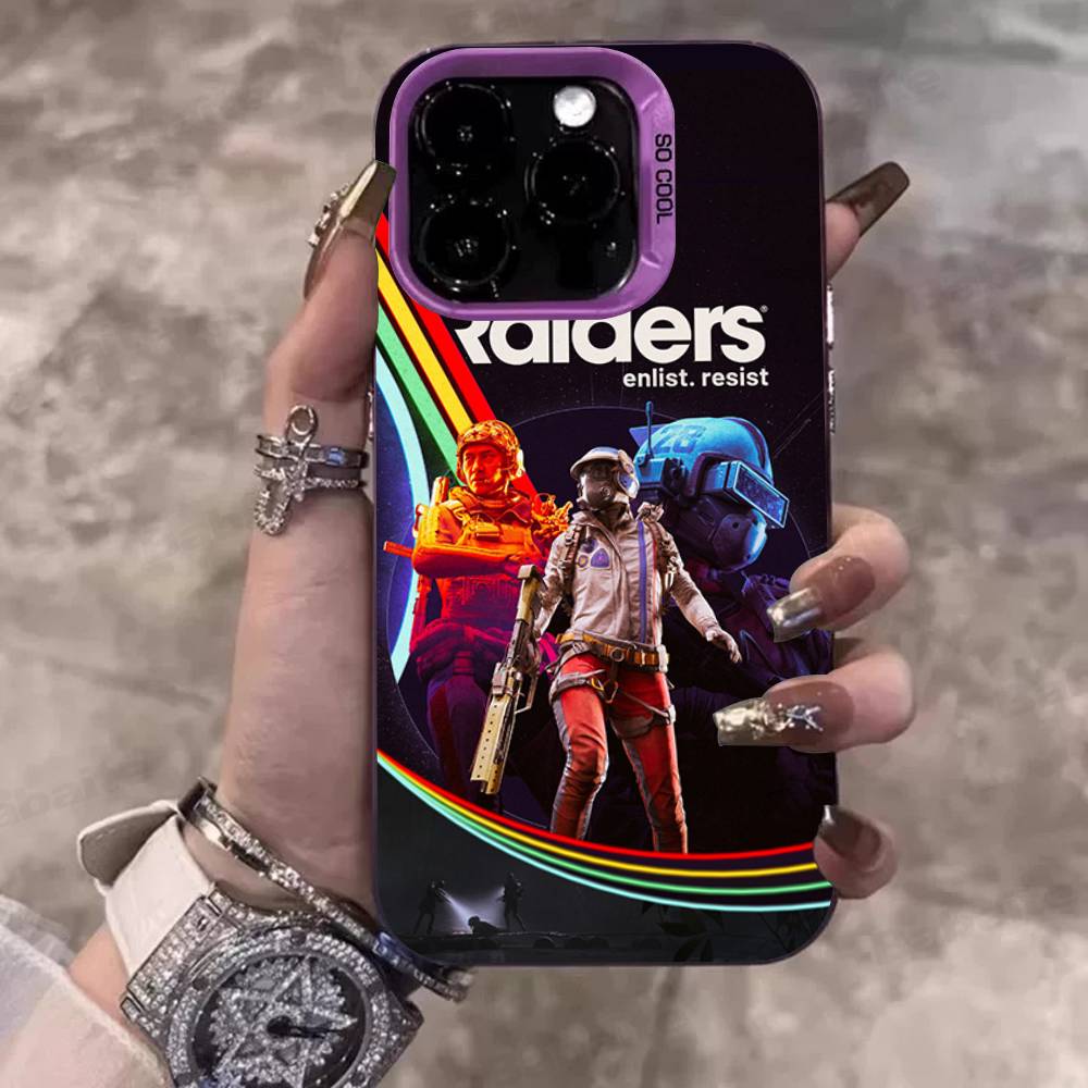 HOT GAME ARC Raiders Phone Cas - Phone Cases Arc のレビューと価格
