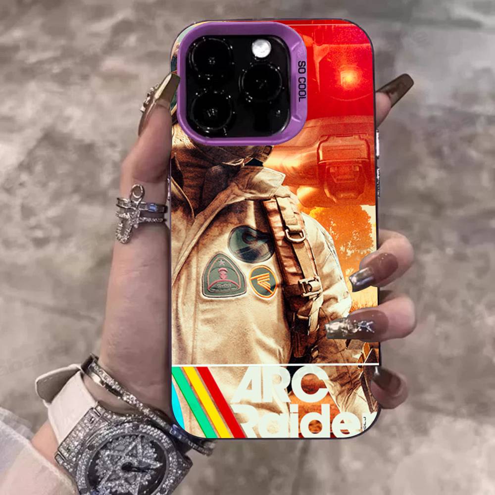HOT GAME ARC Raiders Phone Cas - Phone Cases Arc のレビューと価格
