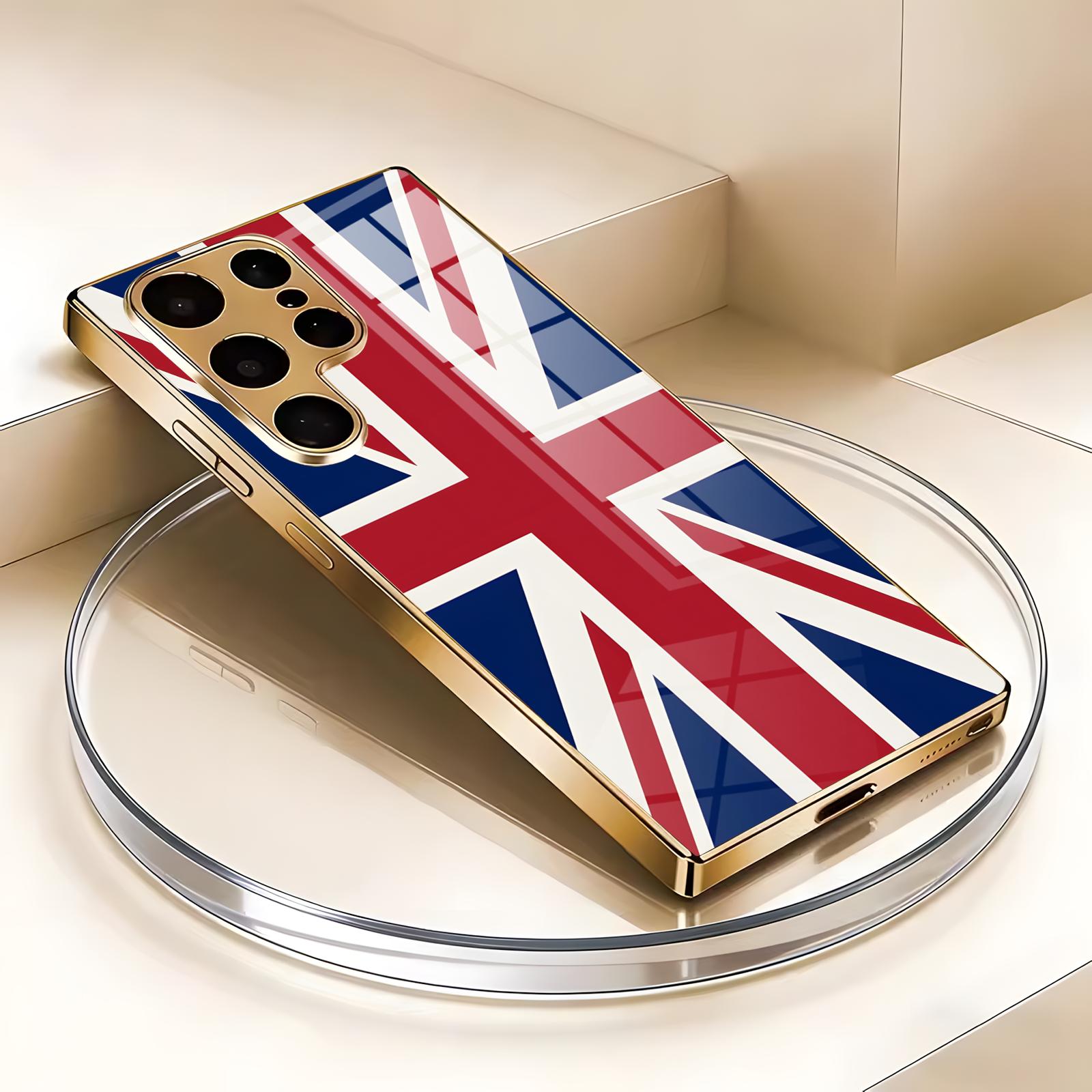 the national flag of  the UK   - Phone Cases Uk Samsung のレビューと価格