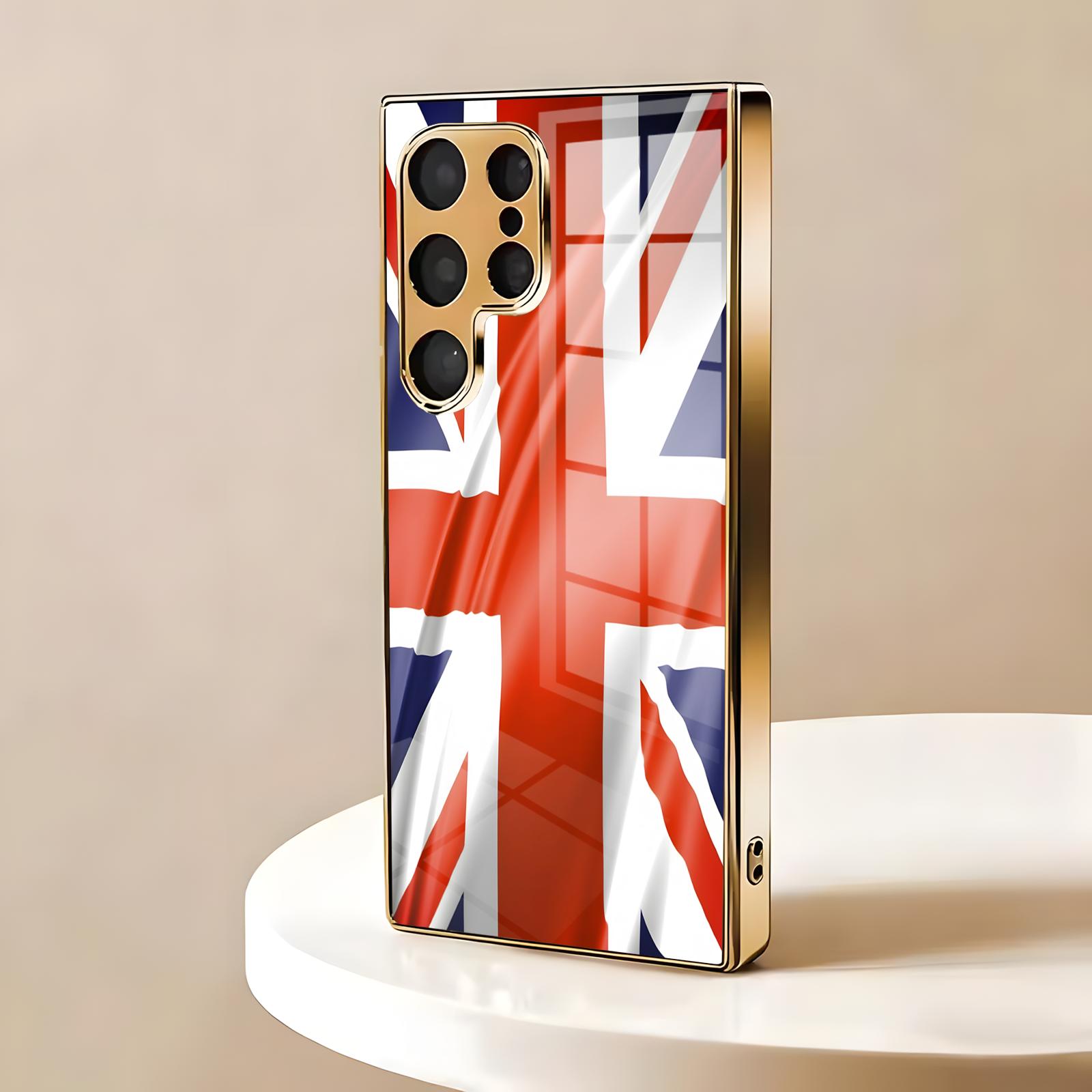 the national flag of  the UK   - Phone Cases Uk Samsung のレビューと価格