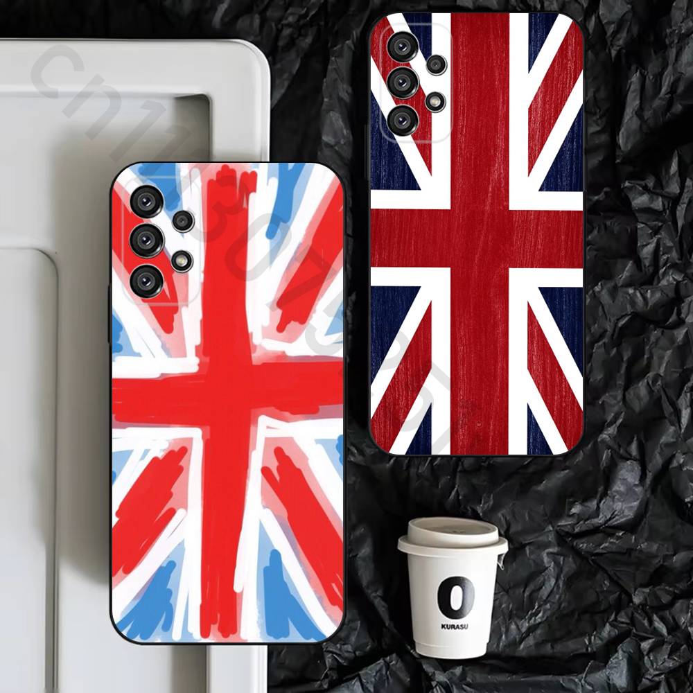 England British Uk Flag Phone  - Phone Cases Uk Samsung のレビューと価格