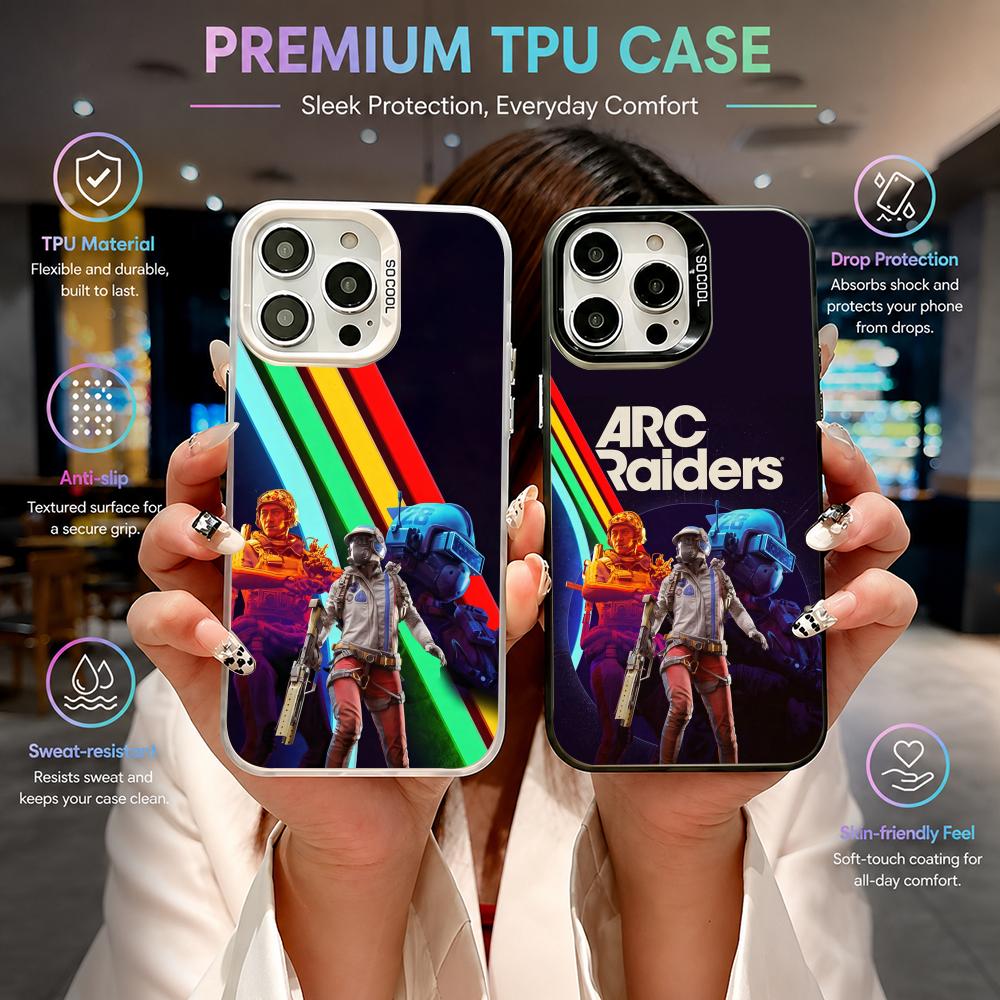 ARC Raiders Phone Case For iPh - Phone Cases Arc のレビューと価格