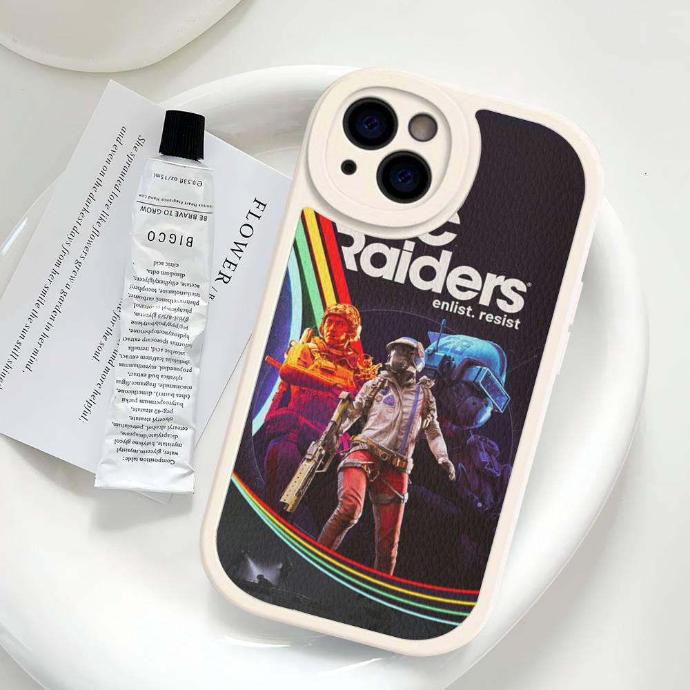 HOT GAME ARC Raiders Phone Cas - Phone Cases Arc のレビューと価格