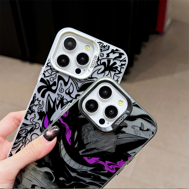 Prank Gengar P-Pokemon Plating - Phone Cases Samsung S25 Ultra のレビューと価格