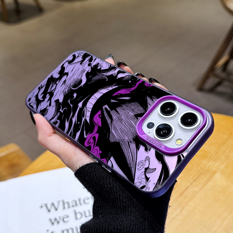 Prank Gengar P-Pokemon Plating - Phone Cases Samsung S25 Ultra のレビューと価格