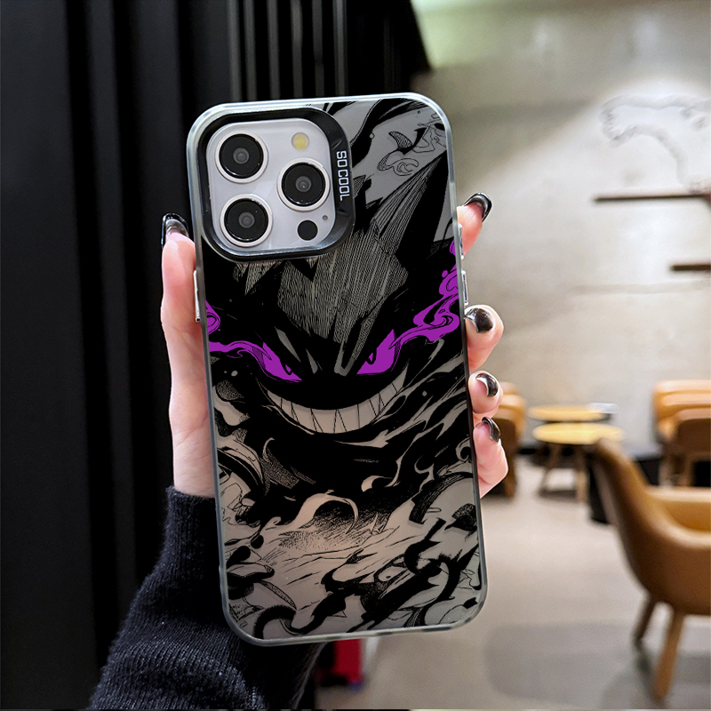 Prank Gengar P-Pokemon Plating - Phone Cases Samsung S25 Ultra のレビューと価格