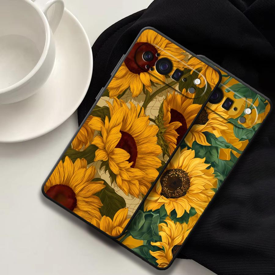 Sunflower Sea Funda Phone Cove - Phone Cases Google Pixel 10 Pro のレビューと価格