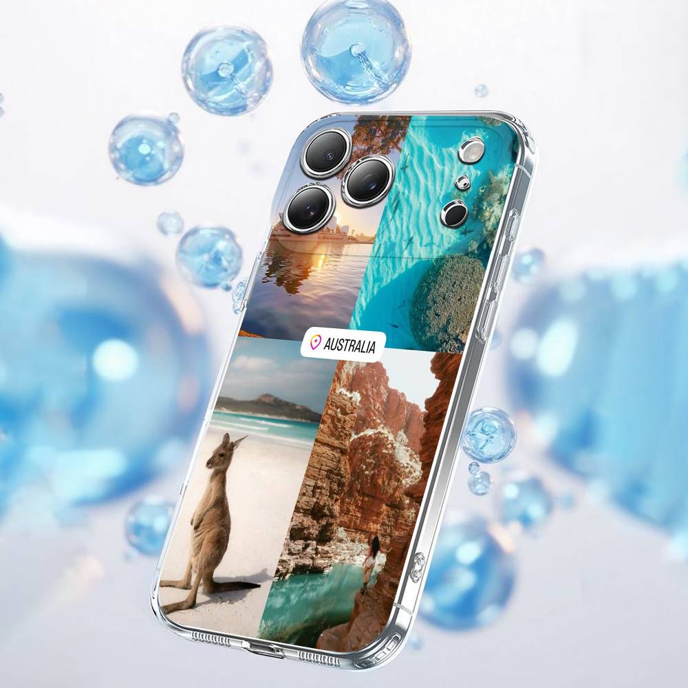 Australia Map Travel Passport  - Phone Cases Australia のレビューと価格