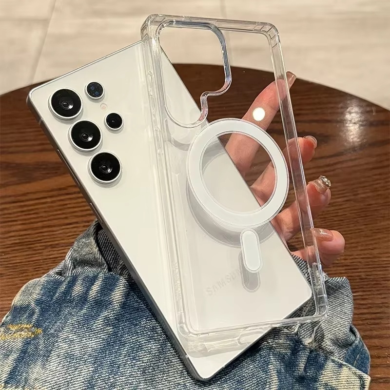 For Magsafe Magnetic Charge Ca - Clear Magsafe Case のレビューと価格