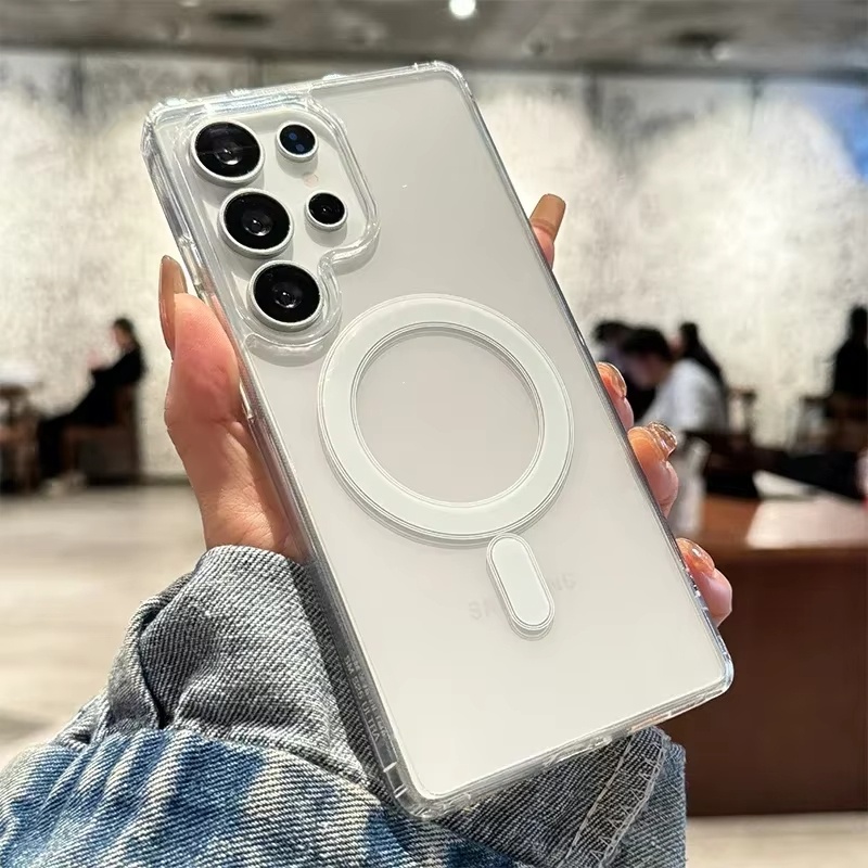 For Magsafe Magnetic Charge Ca - Clear Magsafe Case のレビューと価格
