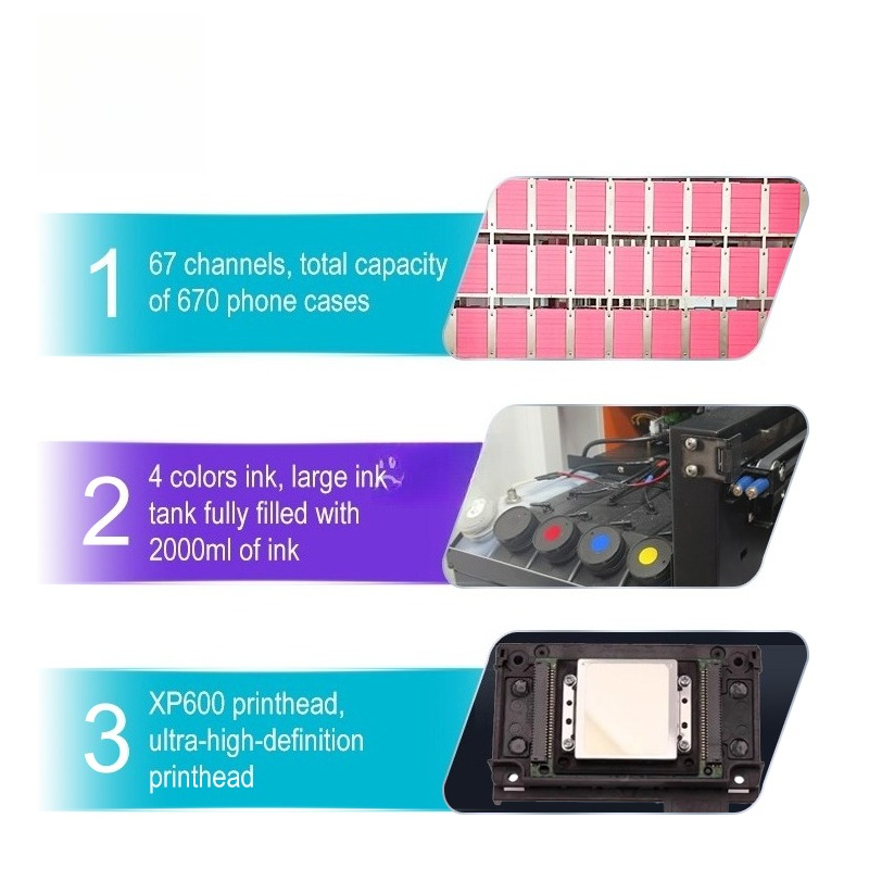 Instant Custom Phone Case Prin - Phone Cases Vending Machine のレビューと価格