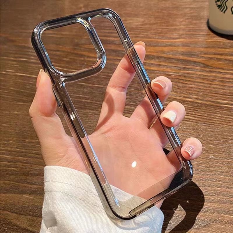 Premium Minimalist Transparent - Phone Cases Unique のレビューと価格