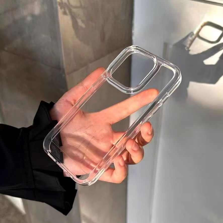 Premium Minimalist Transparent - Phone Cases Unique のレビューと価格