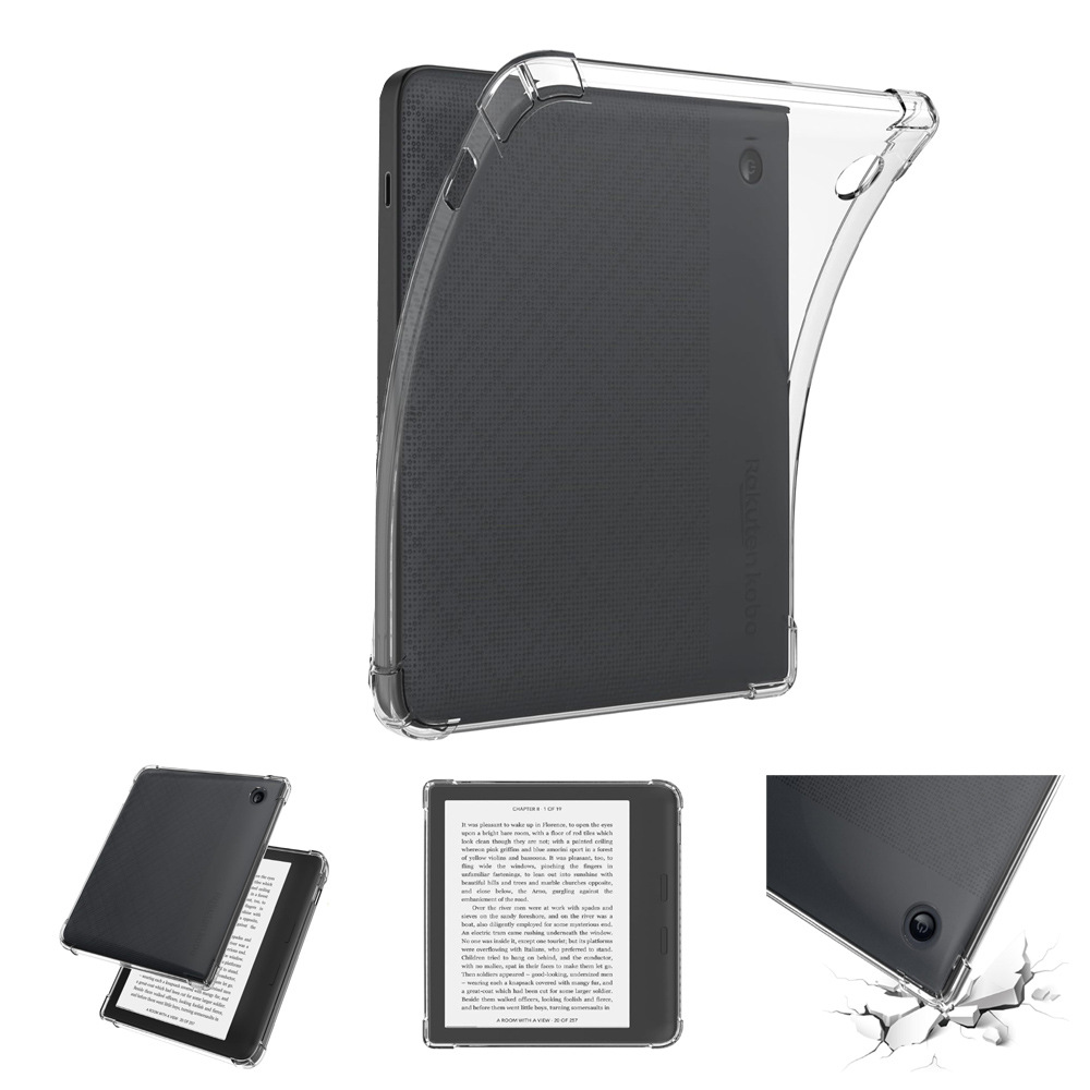 Slim Clear Case for 7