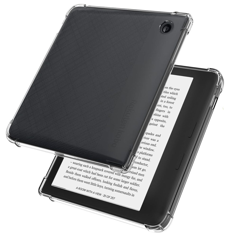 Slim Clear Case for 7