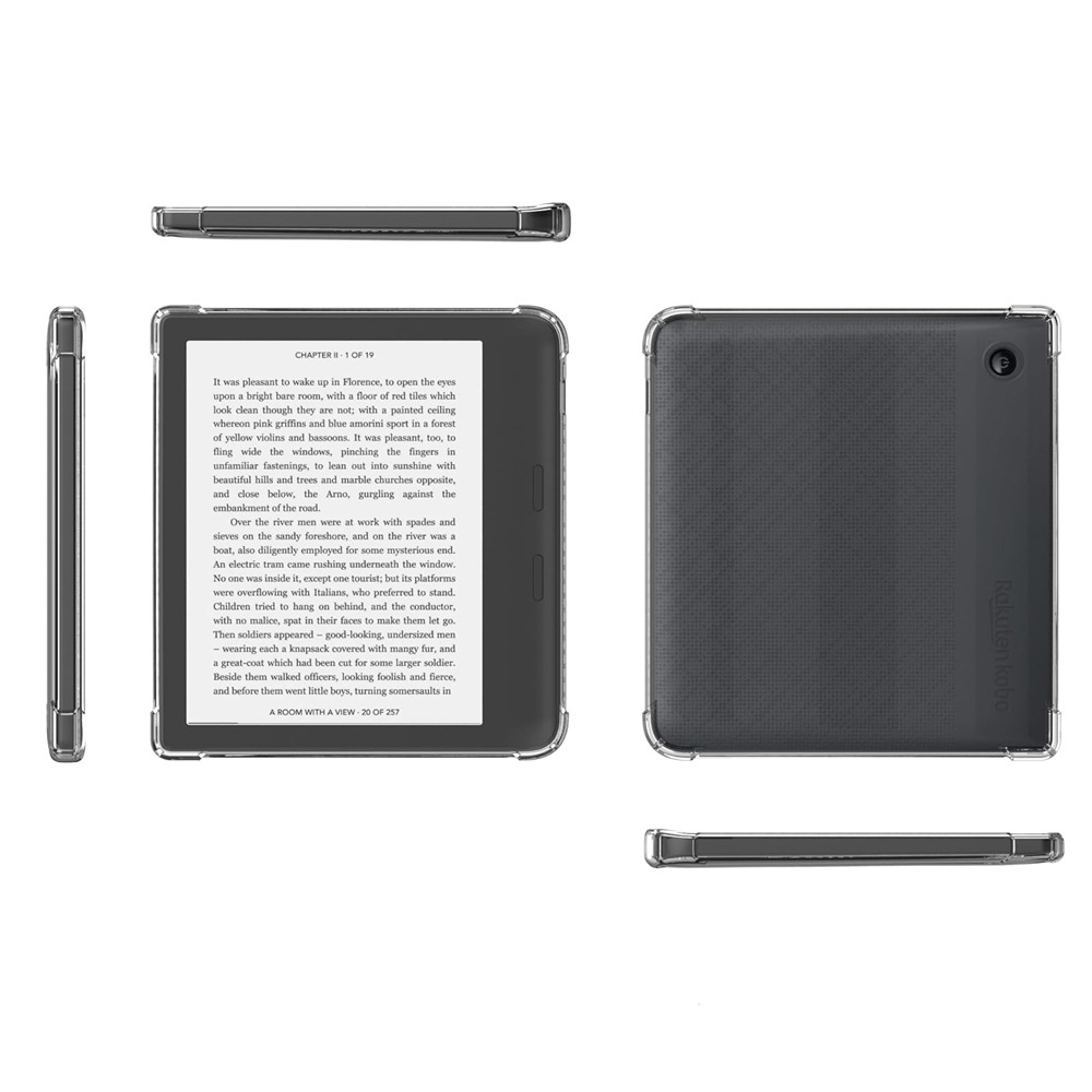 Slim Clear Case for 7