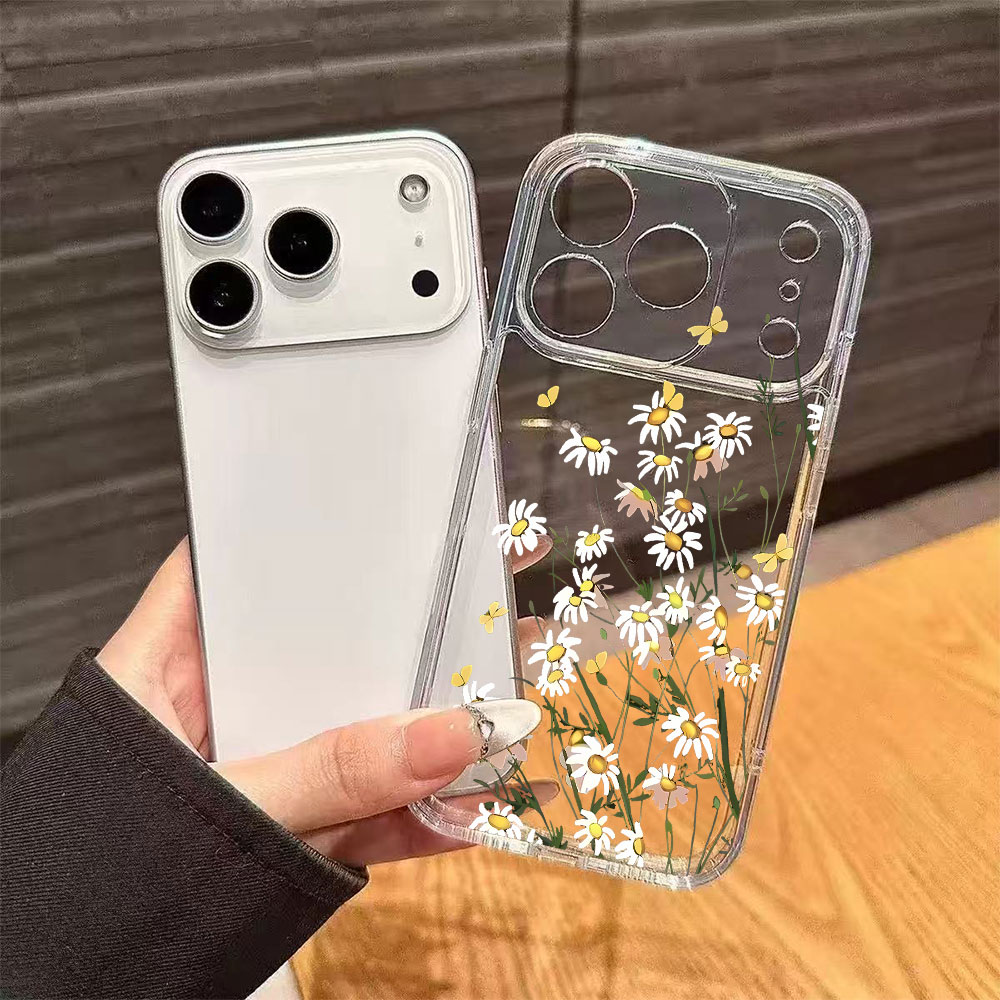 New Daisy Phone Case For iPhon - Phone Cases Xs のレビューと価格