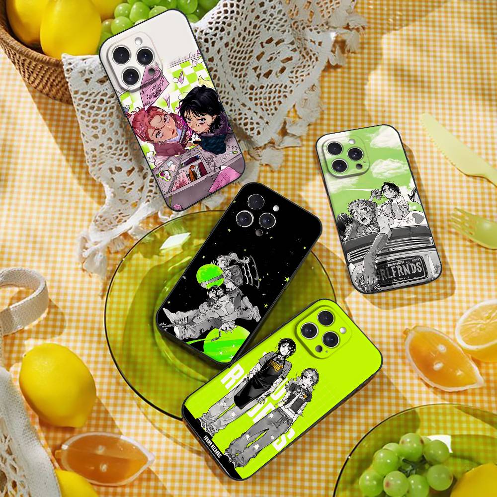 The Guy She Was Interested In  - Phone Cases At Shein のレビューと価格