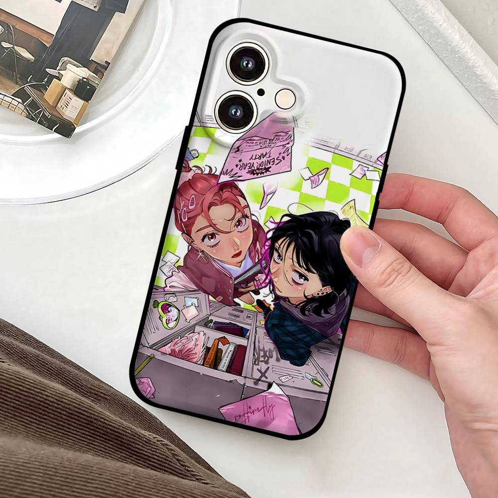 The Guy She Was Interested In  - Phone Cases At Shein のレビューと価格