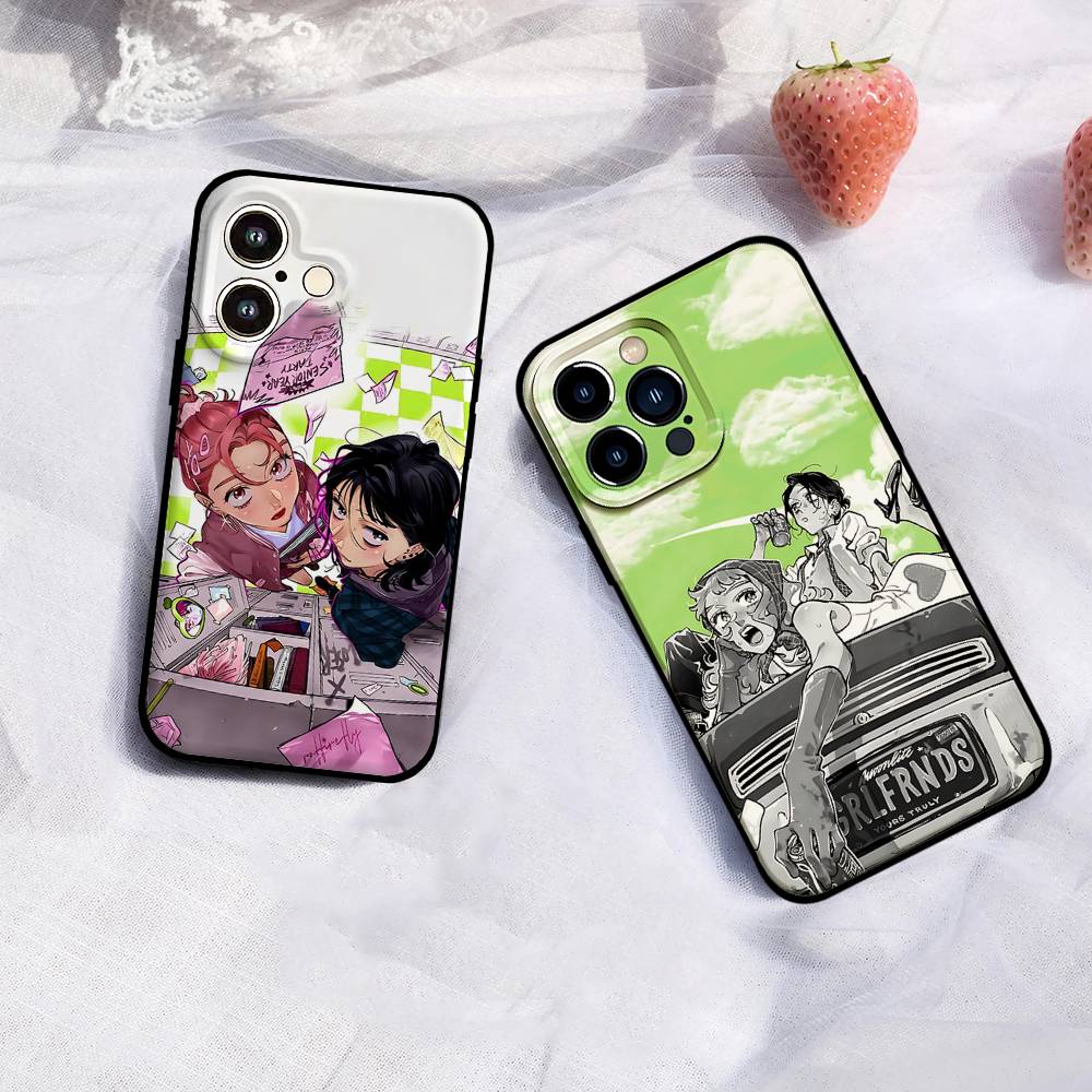 The Guy She Was Interested In  - Phone Cases At Shein のレビューと価格