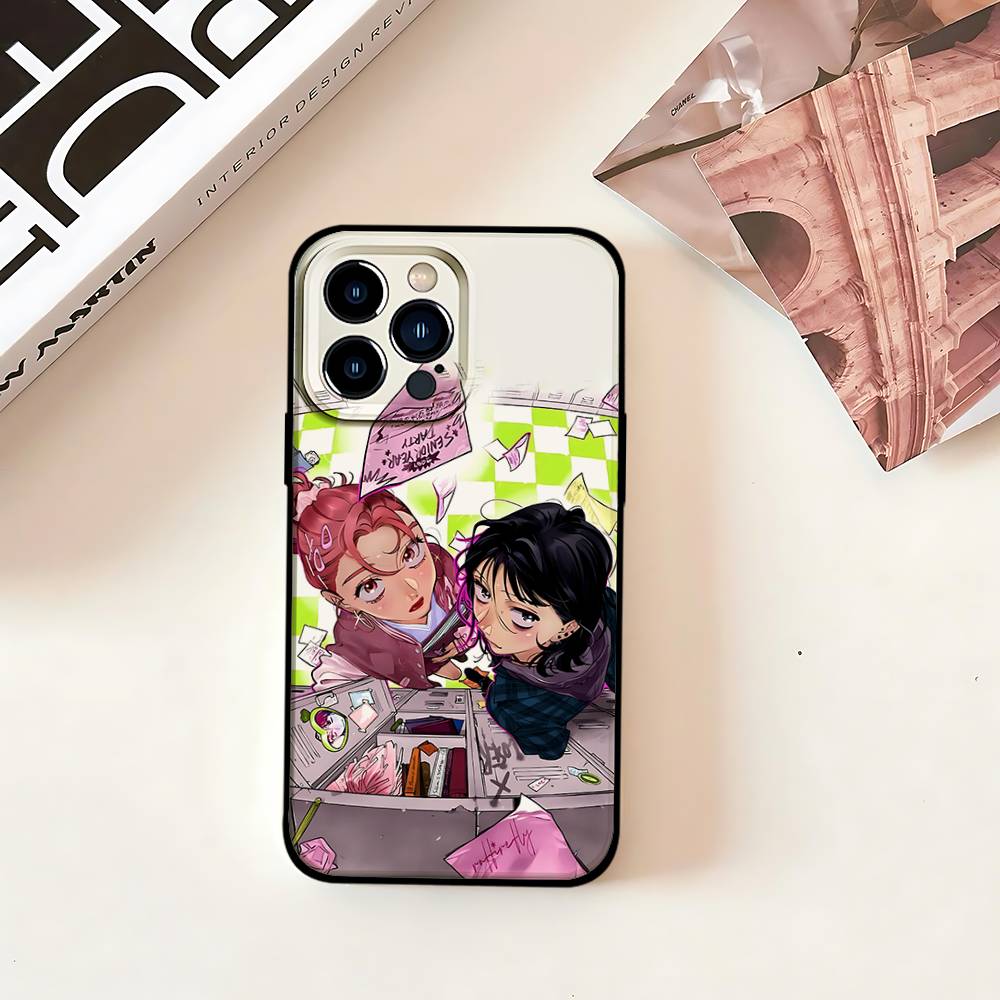 The Guy She Was Interested In  - Phone Cases At Shein のレビューと価格