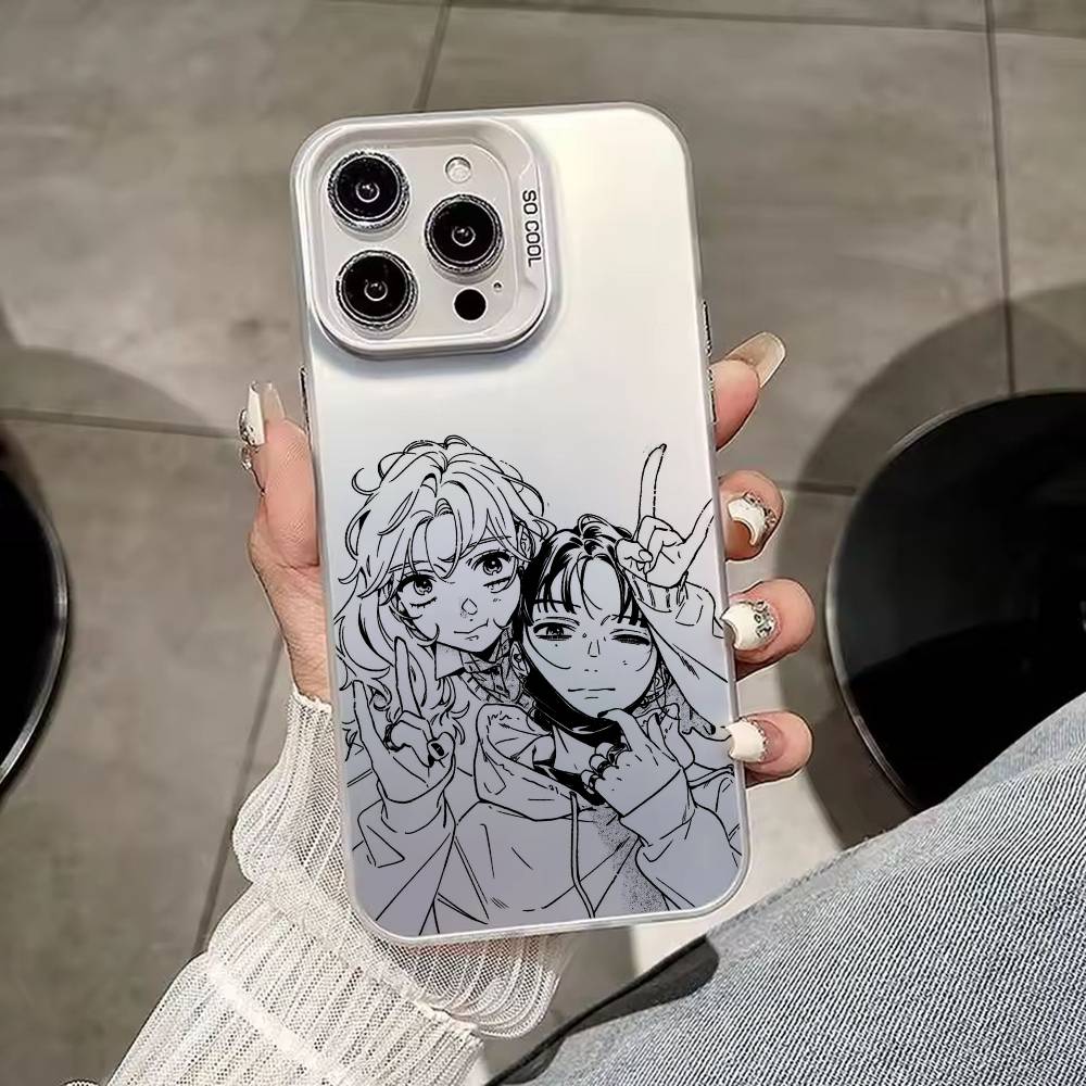 The Guy She Was Interested In  - Phone Cases At Shein のレビューと価格
