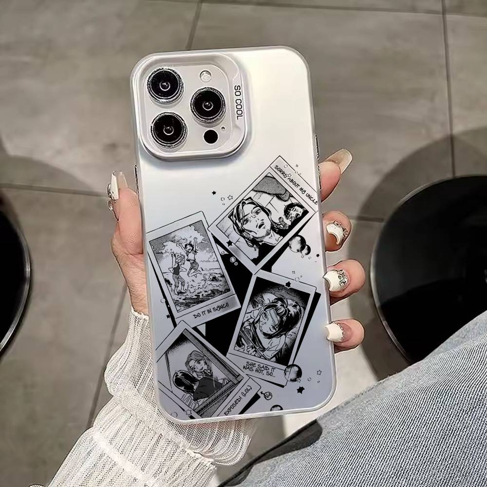 The Guy She Was Interested In  - Phone Cases At Shein のレビューと価格