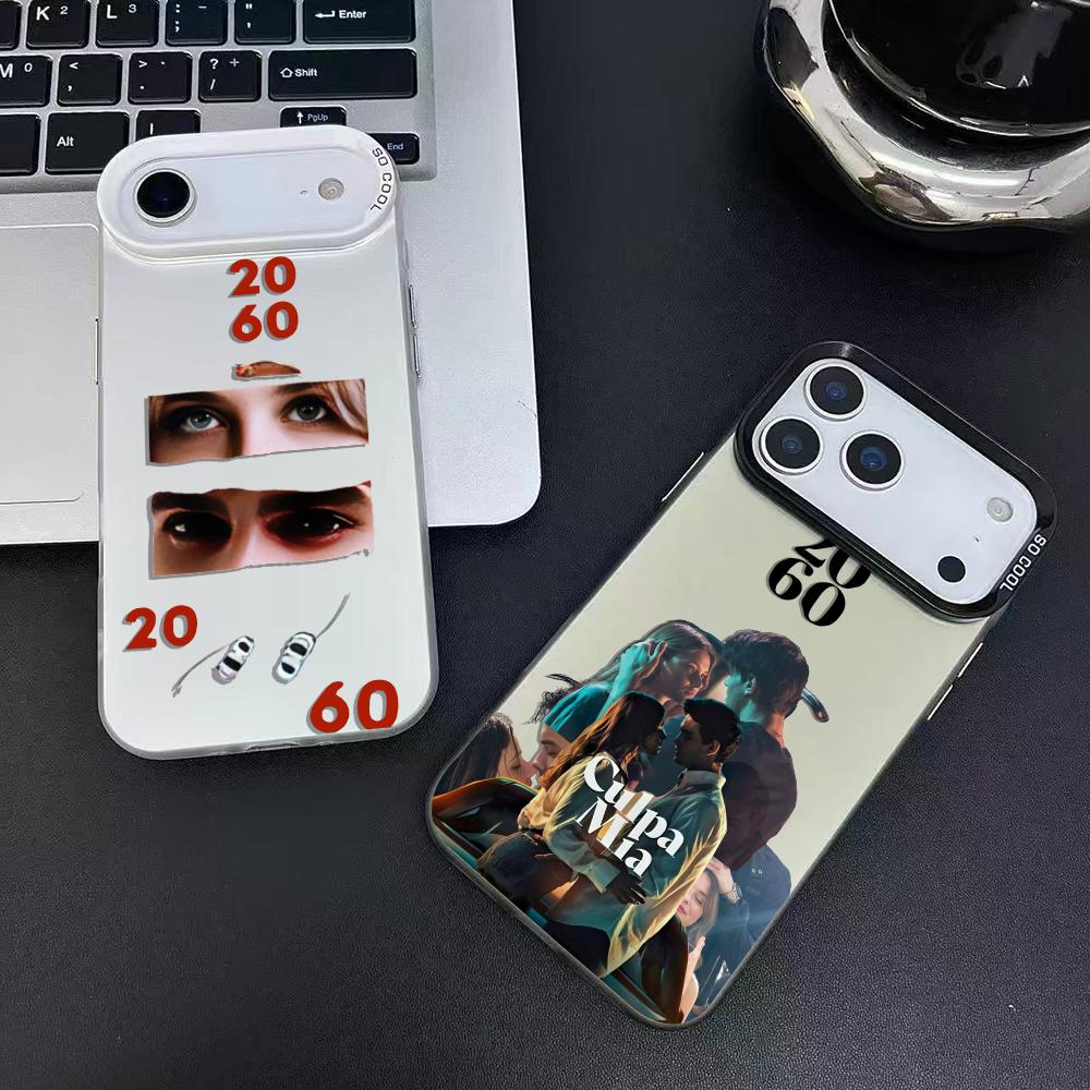 My F-Fault Culpa MiaS Phone Ca - Phone Cases Unique のレビューと価格