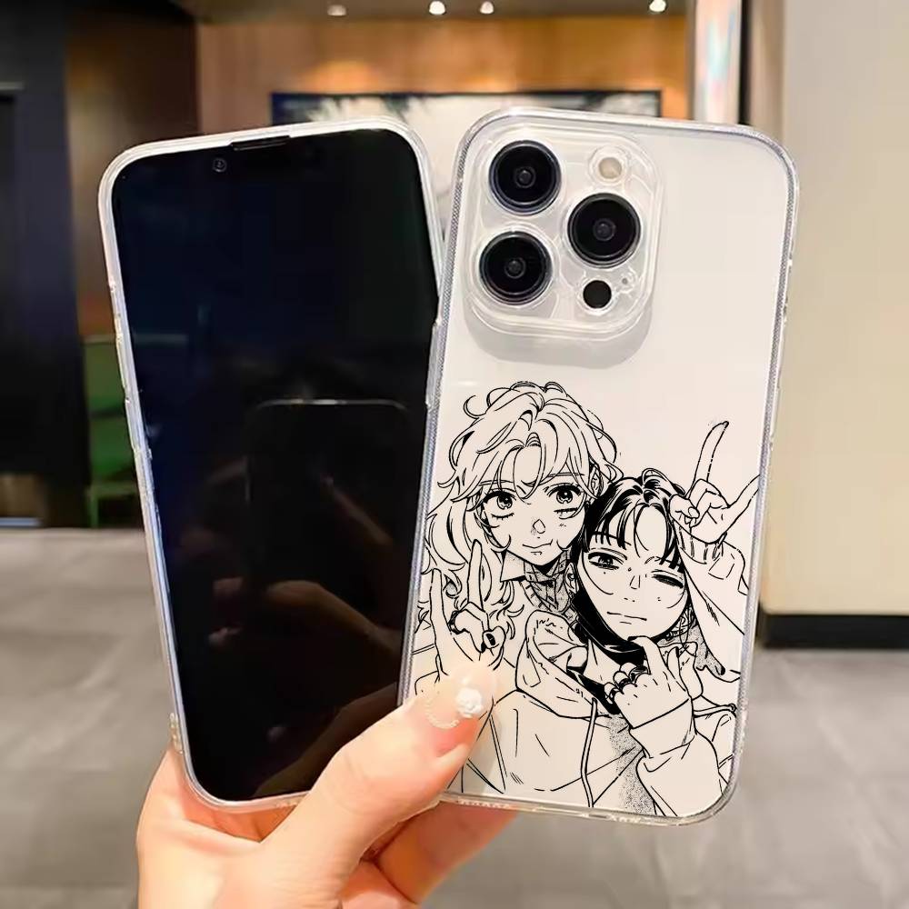 The Guy She Was Interested In  - Phone Cases At Shein のレビューと価格