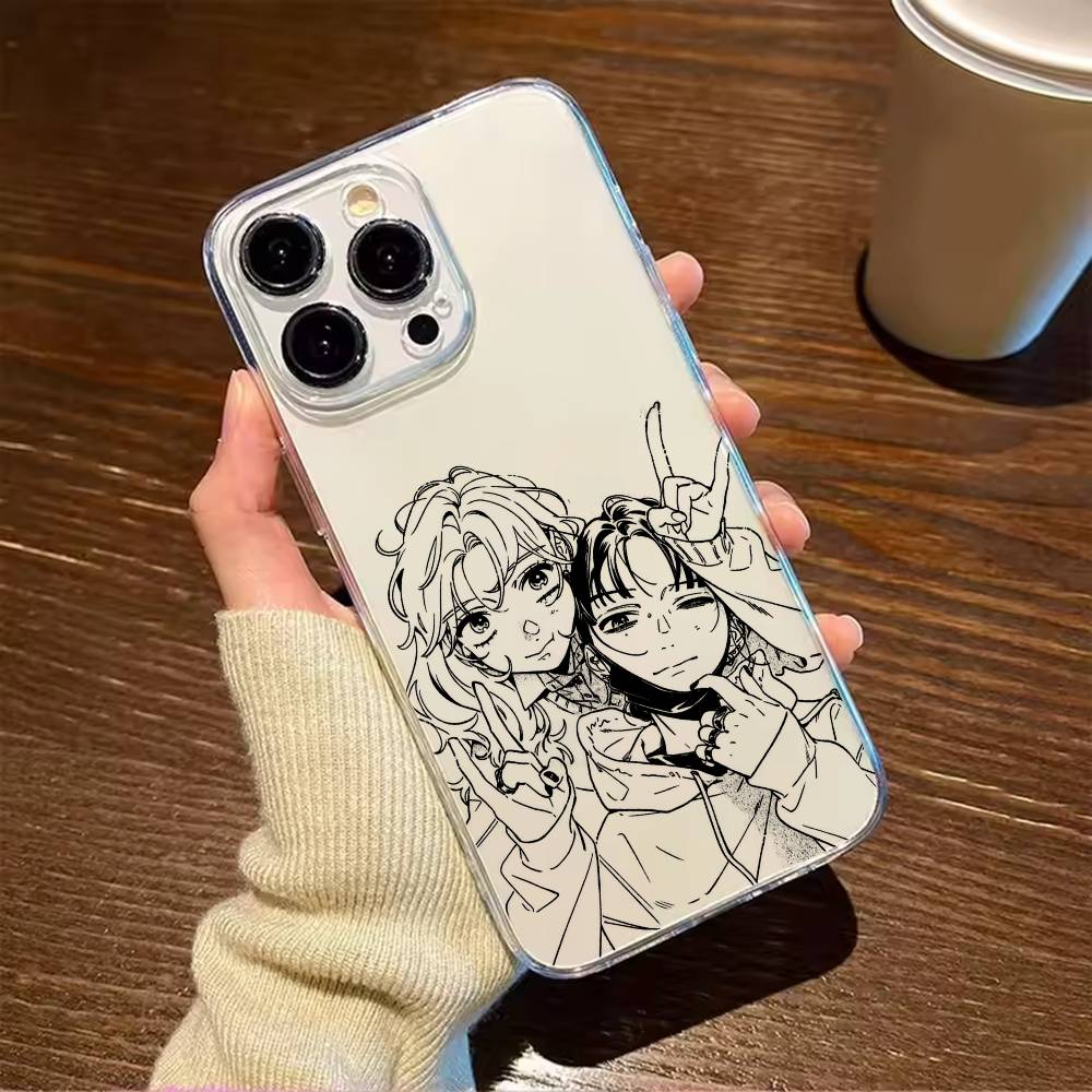 The Guy She Was Interested In  - Phone Cases At Shein のレビューと価格
