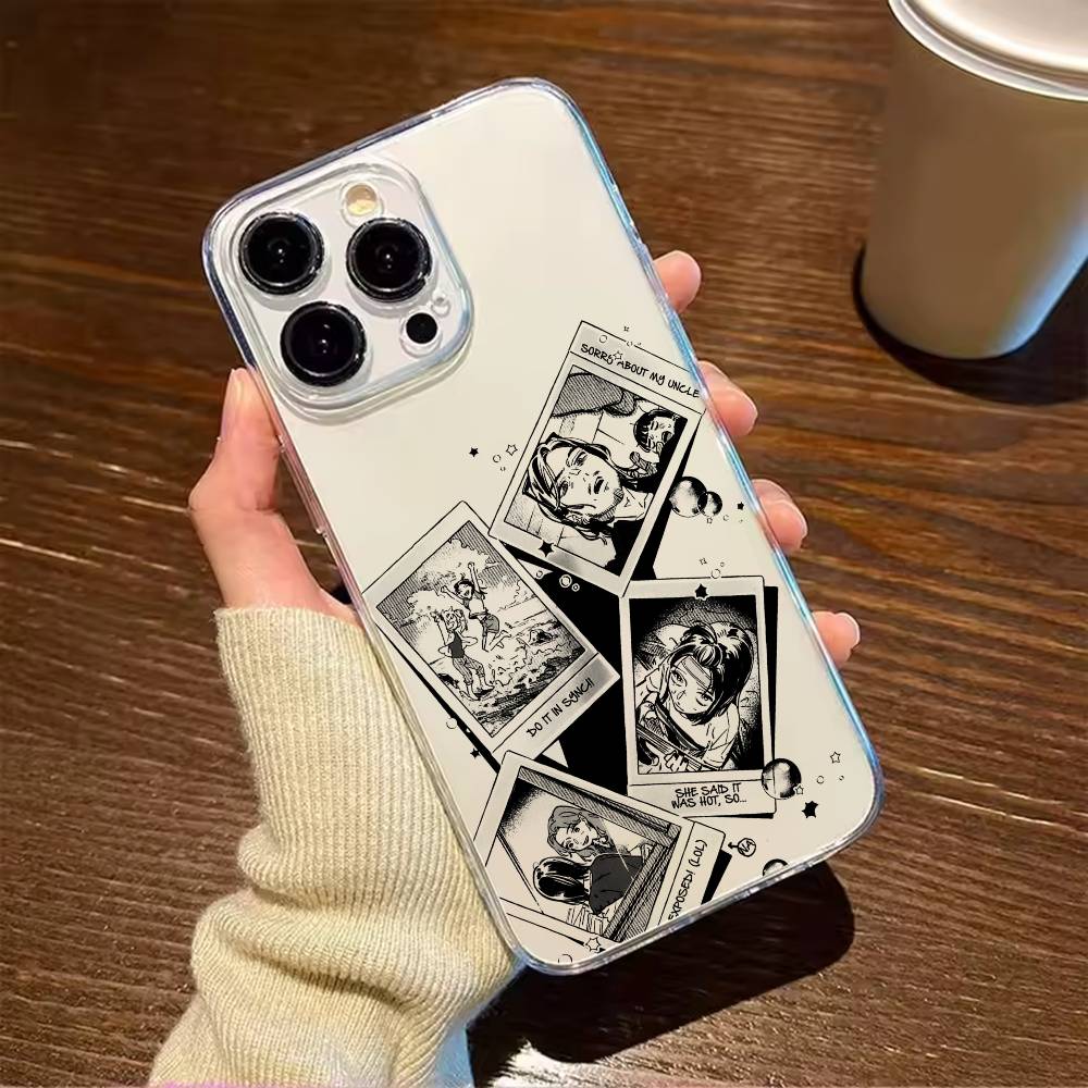The Guy She Was Interested In  - Phone Cases At Shein のレビューと価格