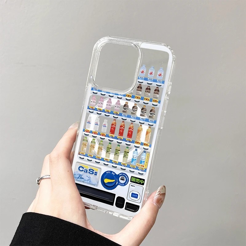 Vending Machine Magnetic Phone - Phone Cases Vending Machine のレビューと価格
