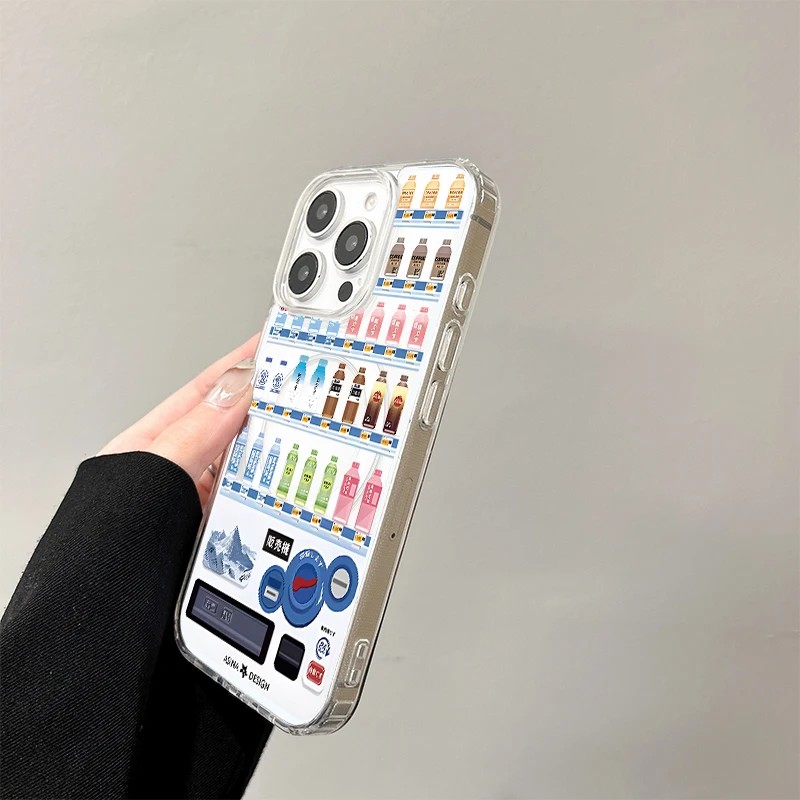 Vending Machine Magnetic Phone - Phone Cases Vending Machine のレビューと価格