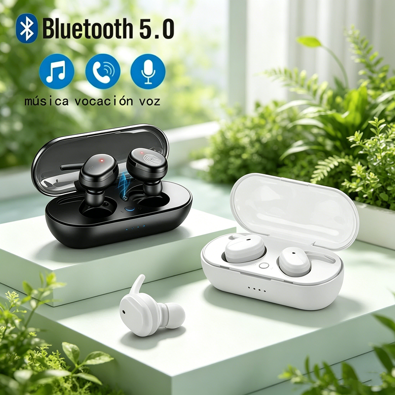 Y30 TWS Bluetooth Earphones 5. - Phone Cases Pk のレビューと価格