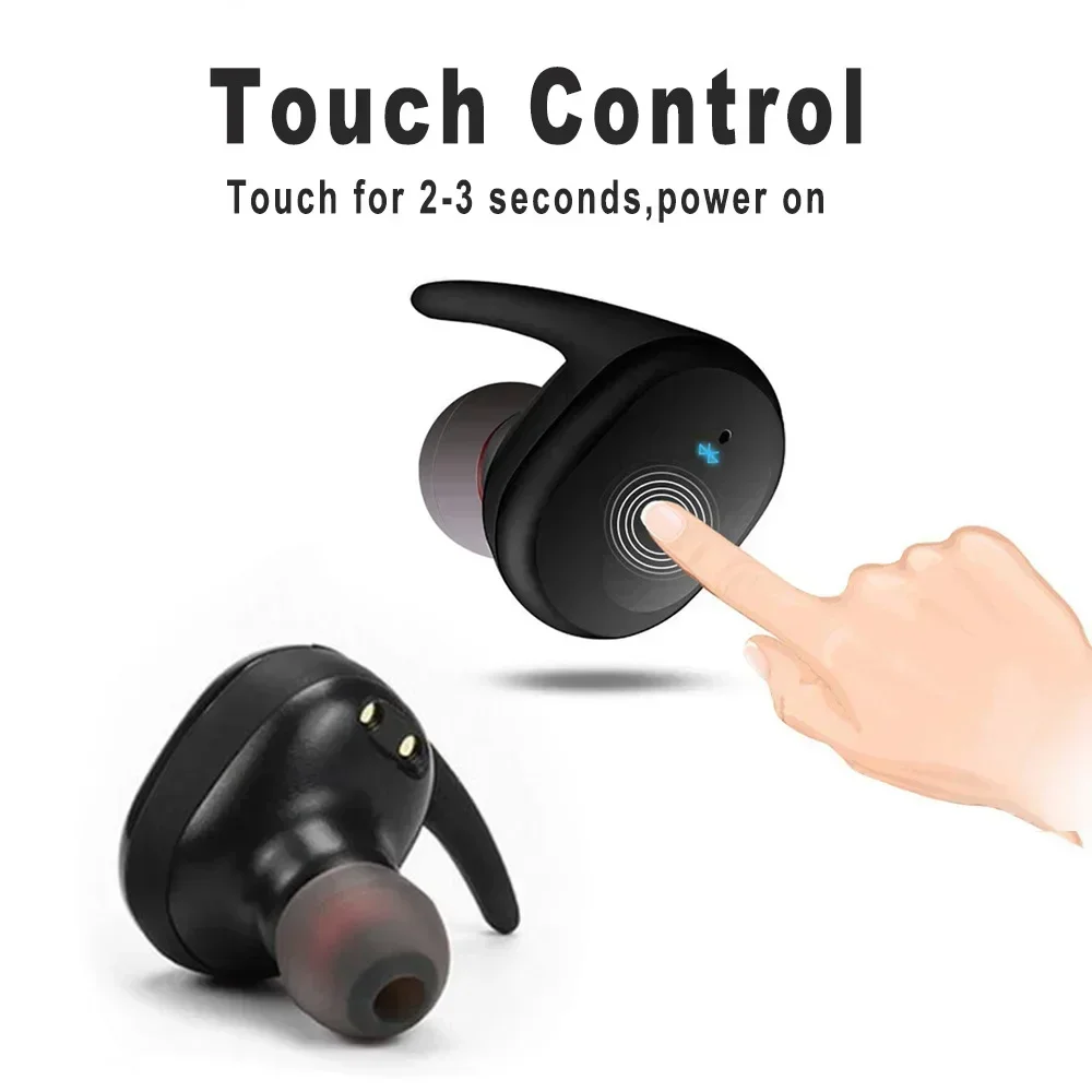 Y30 TWS Bluetooth Earphones 5. - Phone Cases Pk のレビューと価格