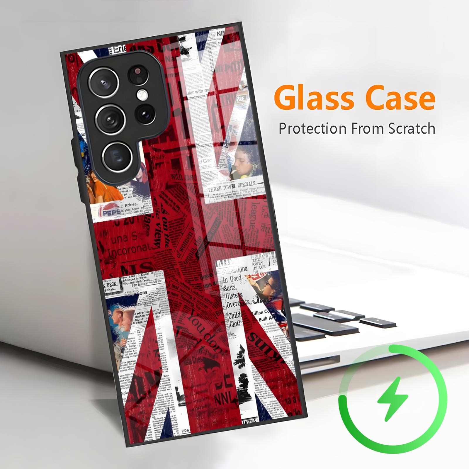 the national flag of  the UK   - Phone Cases Uk Samsung のレビューと価格